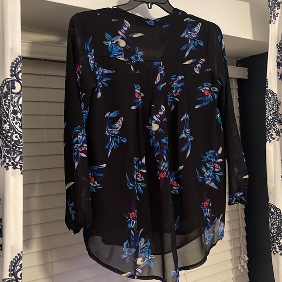 Cute print blouse - Picture 3 of 3